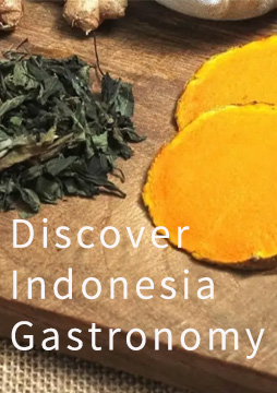 Discover Indonesia Gastronomy