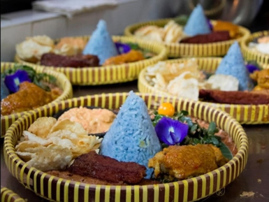 Nasi Tumpeng